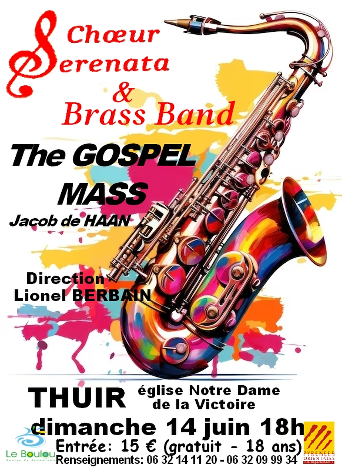 The Gospel Mass