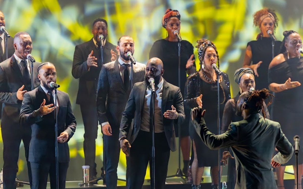 The Gospel Project — Première