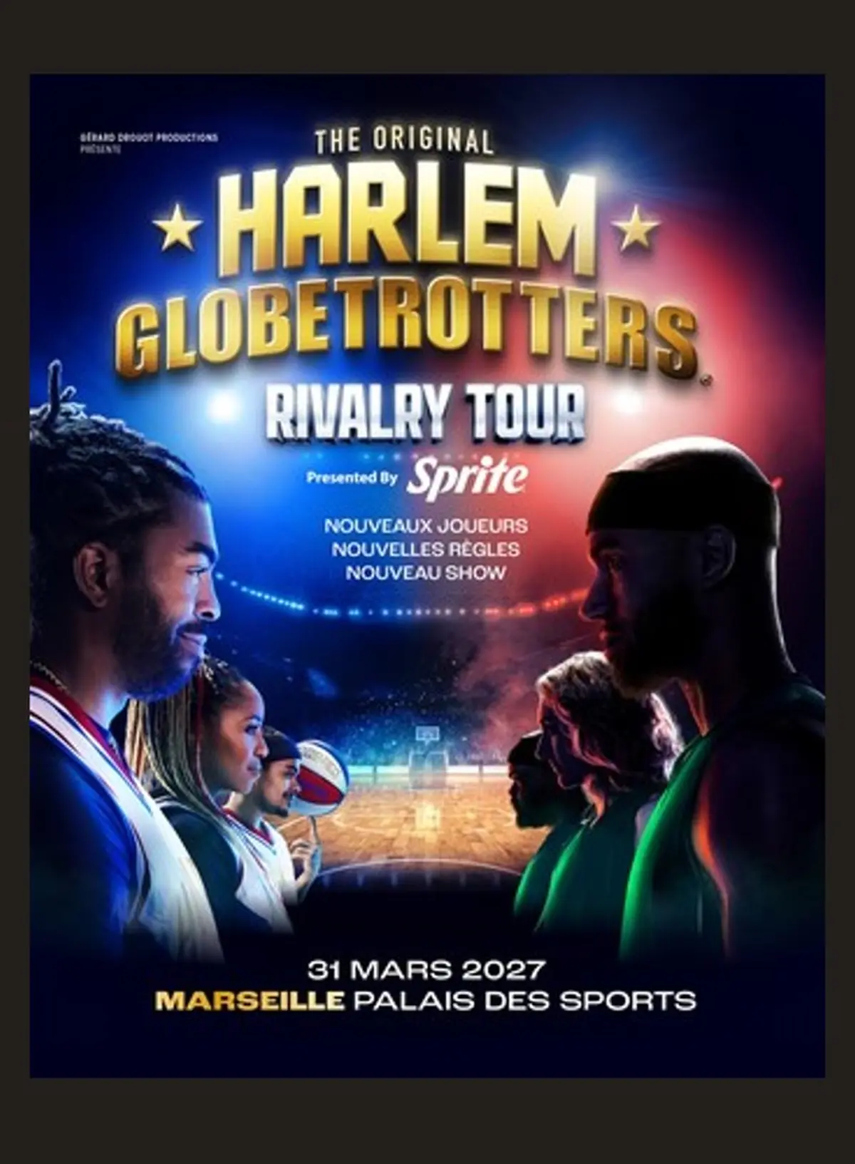 The Harlem Globetrotters