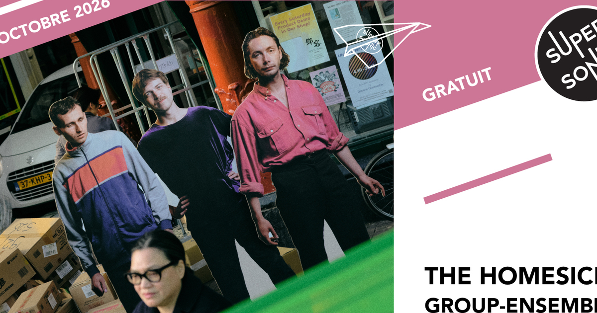The Homesick • group-ensemble