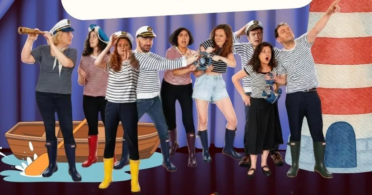 The Improv Show in English, by Foreign Exchanged