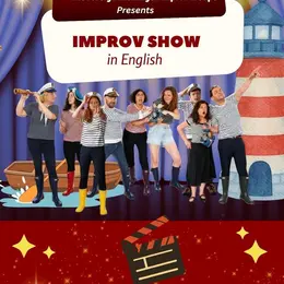 The Improv Show in English, by Foreign Exchanged