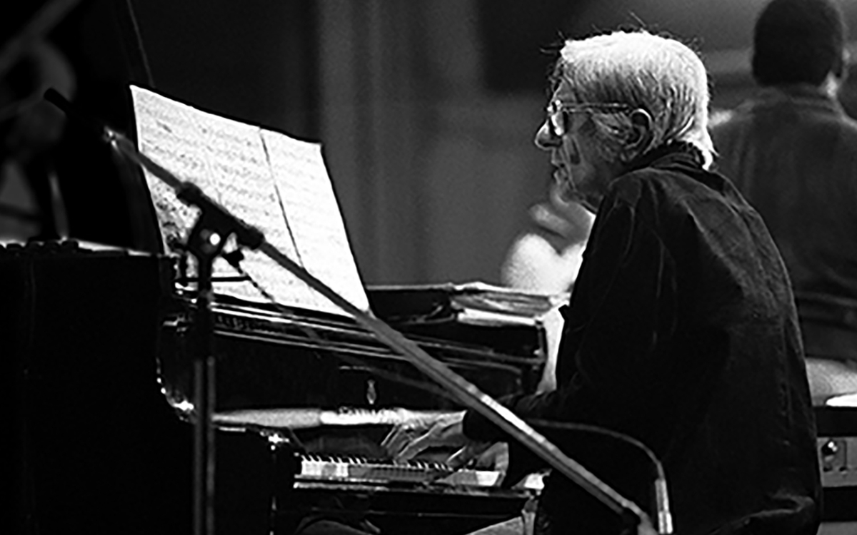 The individualism of Gil Evans