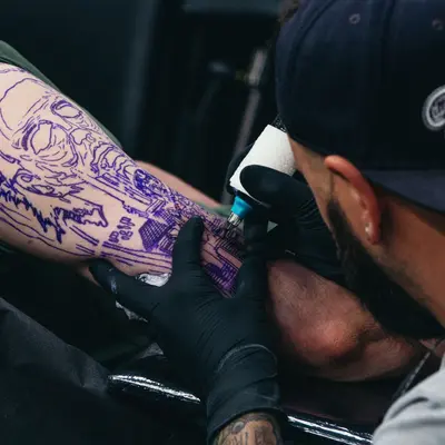 The Ink Factory 2026