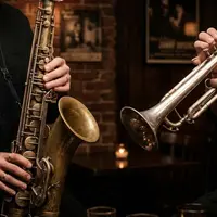 The Jazz Room à Marseille : soirée jazz live inspirée des clubs de La Nouvelle-Orléans DR