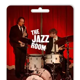 The Jazz Room - Carte-Cadeau