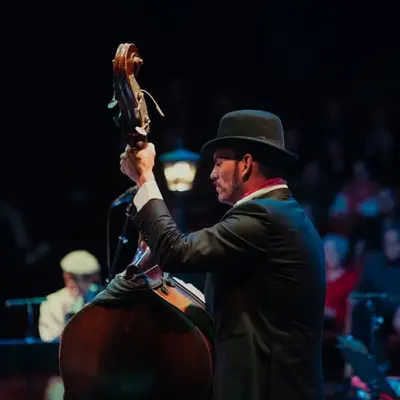 The Jazz Room : un hommage à Frank Sinatra et à Louis Armstrong