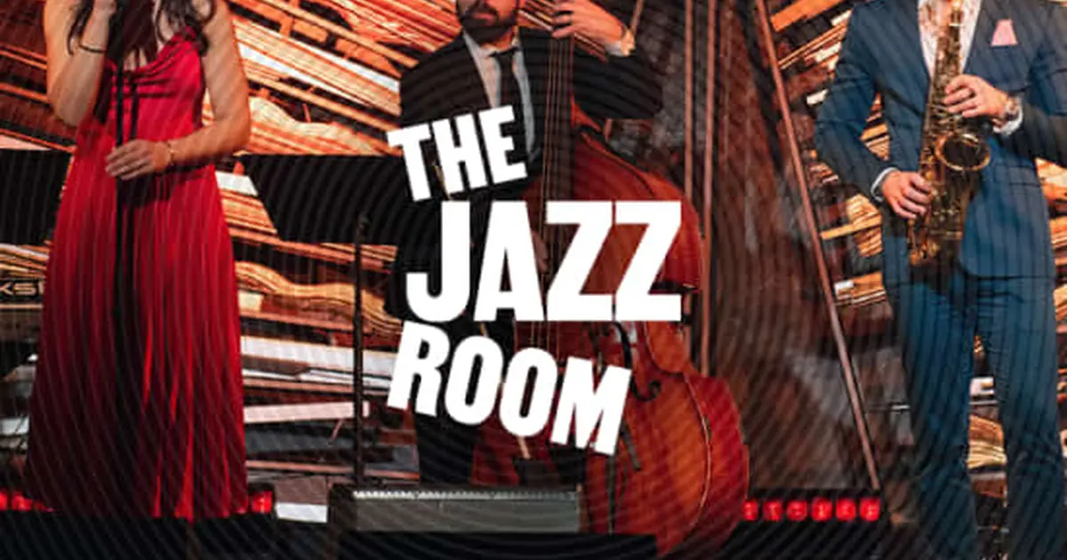 The Jazz Room : un voyage au cœur de La Nouvelle-Orléans