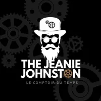 The Jeanie Johnston DR