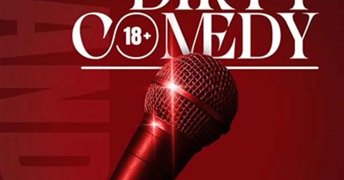 The Joke Comedy Club : Dirty Comedy