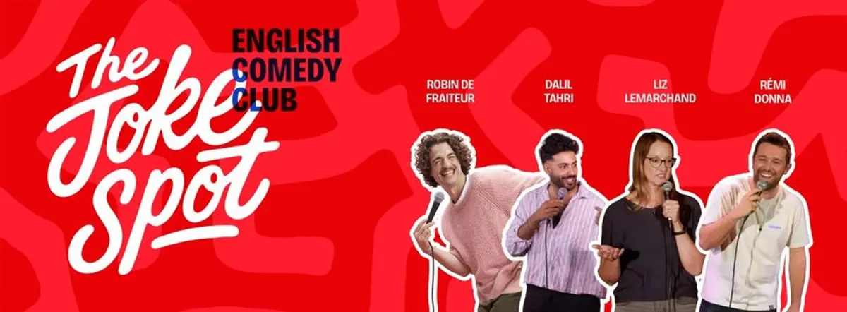 The Joke Spot