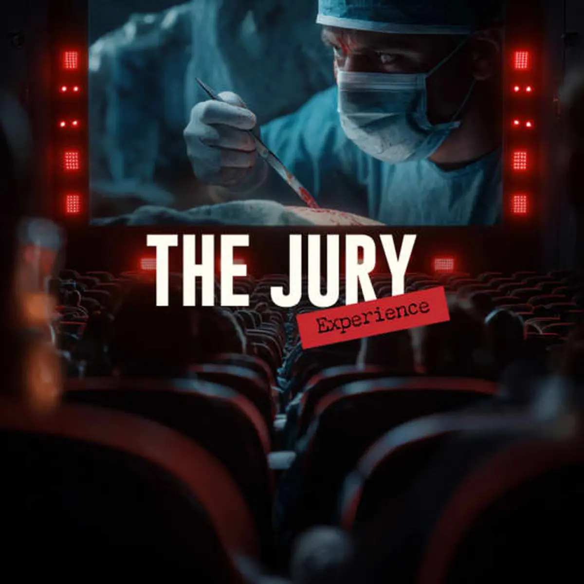 The Jury Experience : catastrophe médicale - certaines cicatrices ne se referment jamais