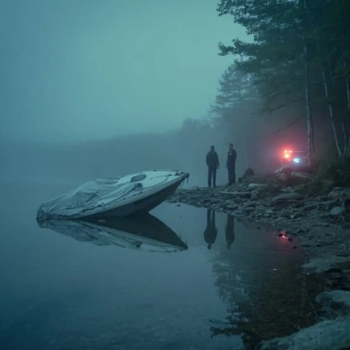 The Jury Experience : Diamants, mensonges et un mort