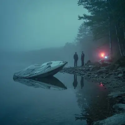 The Jury Experience : Diamants, mensonges et un mort