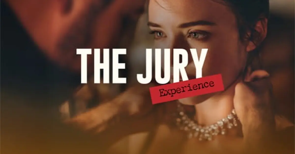 The Jury Experience : Diamants, mensonges et un mort