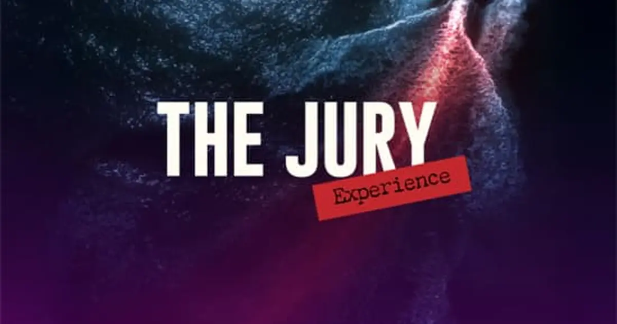 The Jury Experience : Meurtre au large