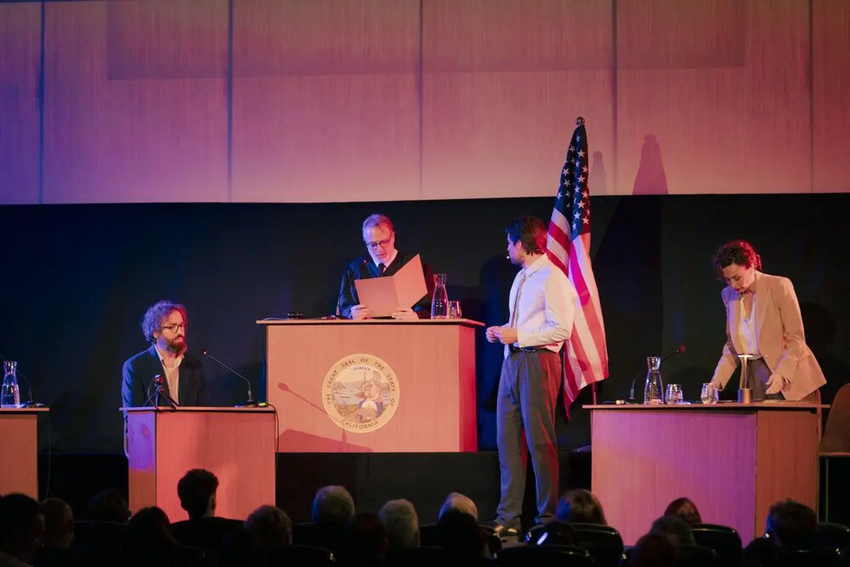 Assistez à un procès dont vous êtes juré !