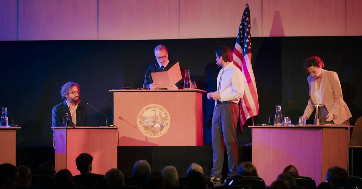 Assistez à un procès dont vous êtes juré !