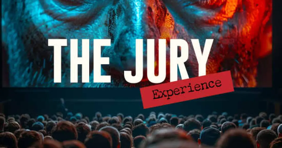 The Jury Experience : une affaire immersive au cœur d’une salle d’audience