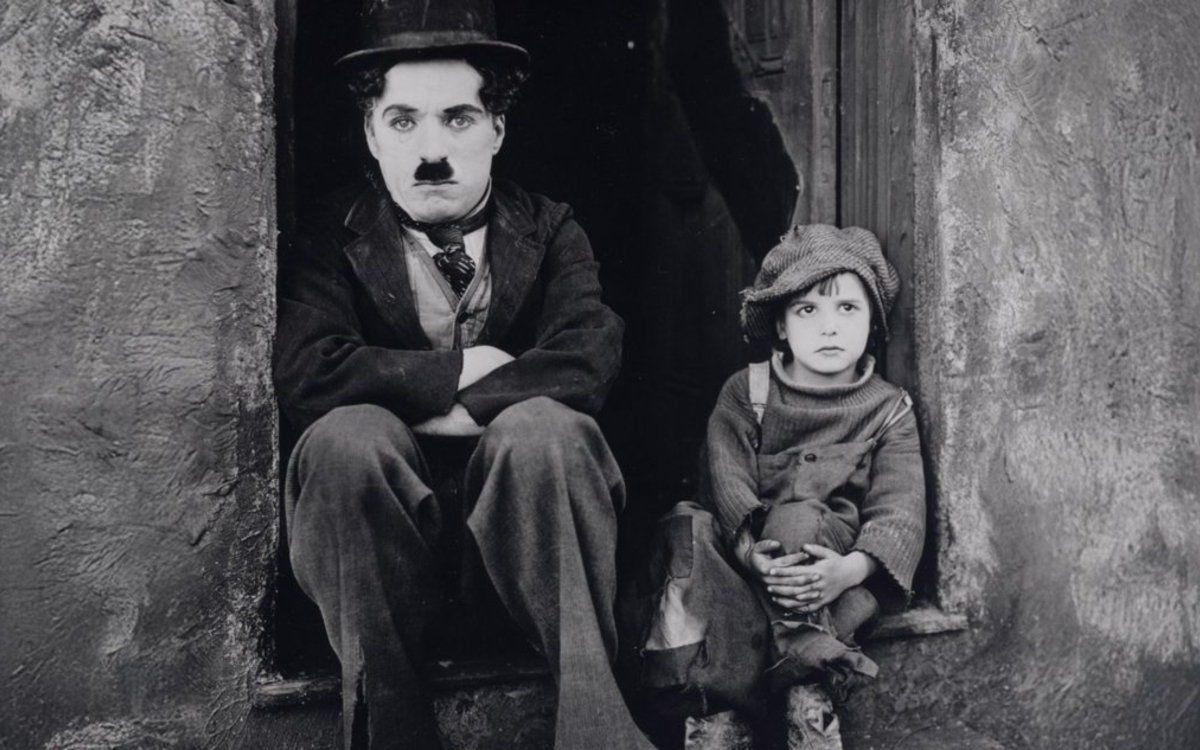 The Kid / Charlie Chaplin