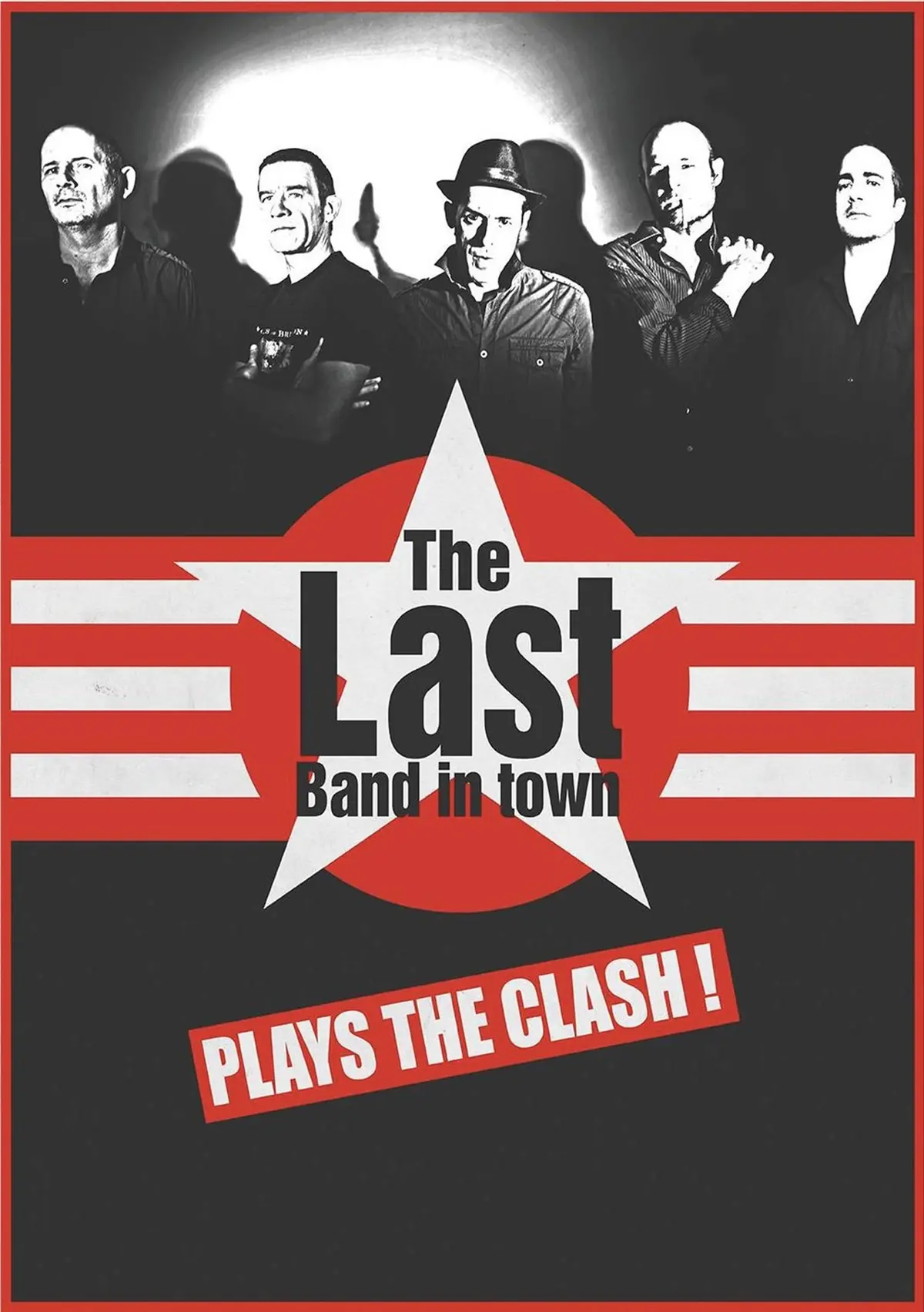 The Last Band In Town : Hommage à The Clash