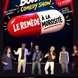 The Little Bouddhot Comedy Show