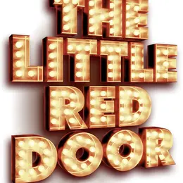 The little red door