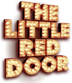The little red door
