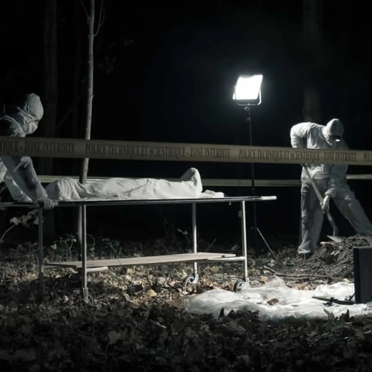 The Live Thriller : Enquête criminelle immersive