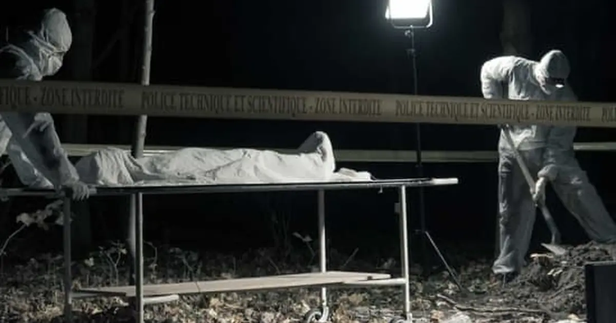 The Live Thriller : Enquête criminelle immersive