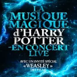 The magical music of Harry Potter live in concert