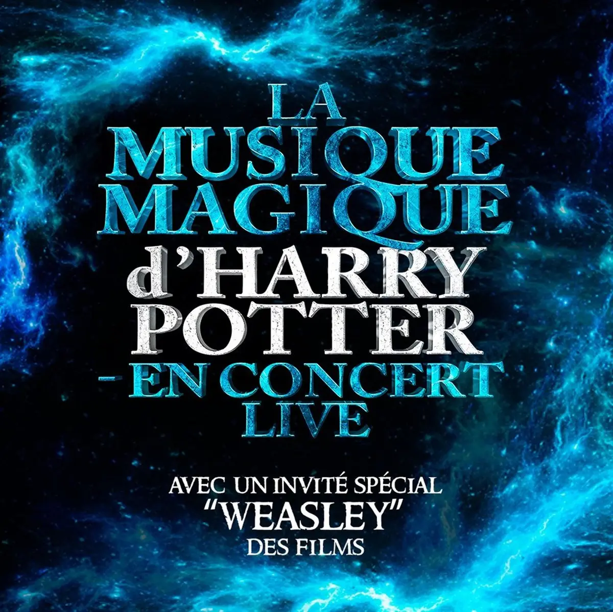 The magical music of Harry Potter live in concert