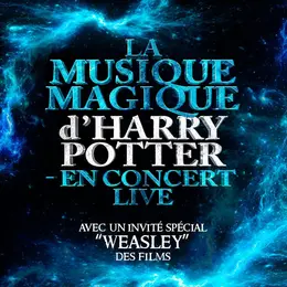 The magical music of Harry Potter live in concert
