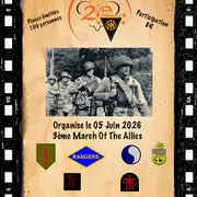 The March Of The Allies