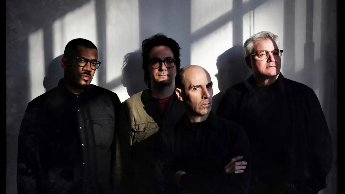 The Messthetics & James Brandon Lewis + PLF en concert au Petit Faucheux de Tours
