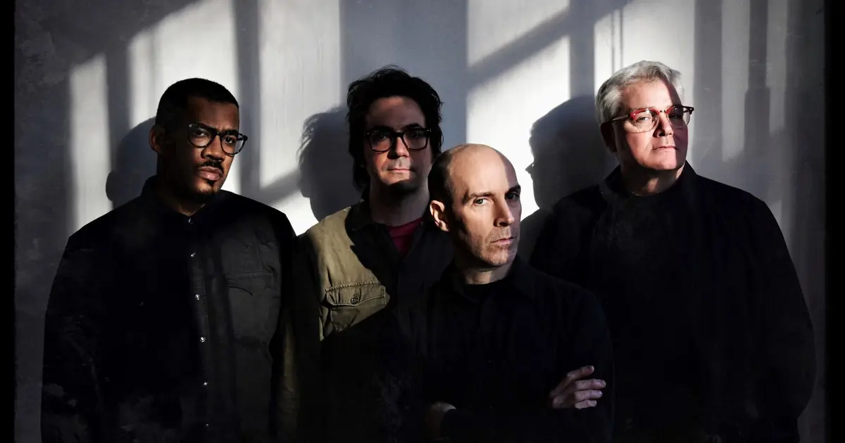 The Messthetics & James Brandon Lewis + PLF en concert au Petit Faucheux de Tours