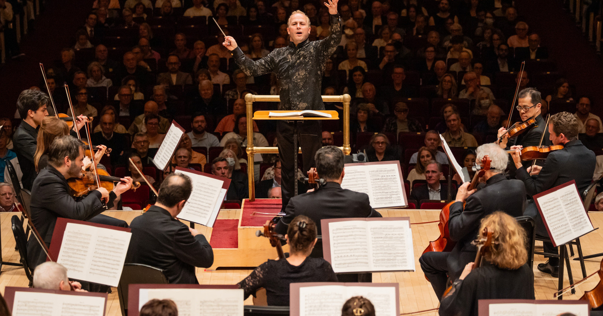 The Met Orchestra / Yannick Nézet-Séguin (1)