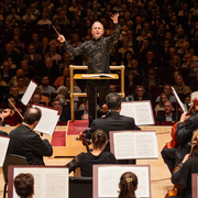 The Met Orchestra / Yannick Nézet-Séguin (1)