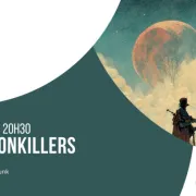 The Moonkillers [chansons blues-punk]