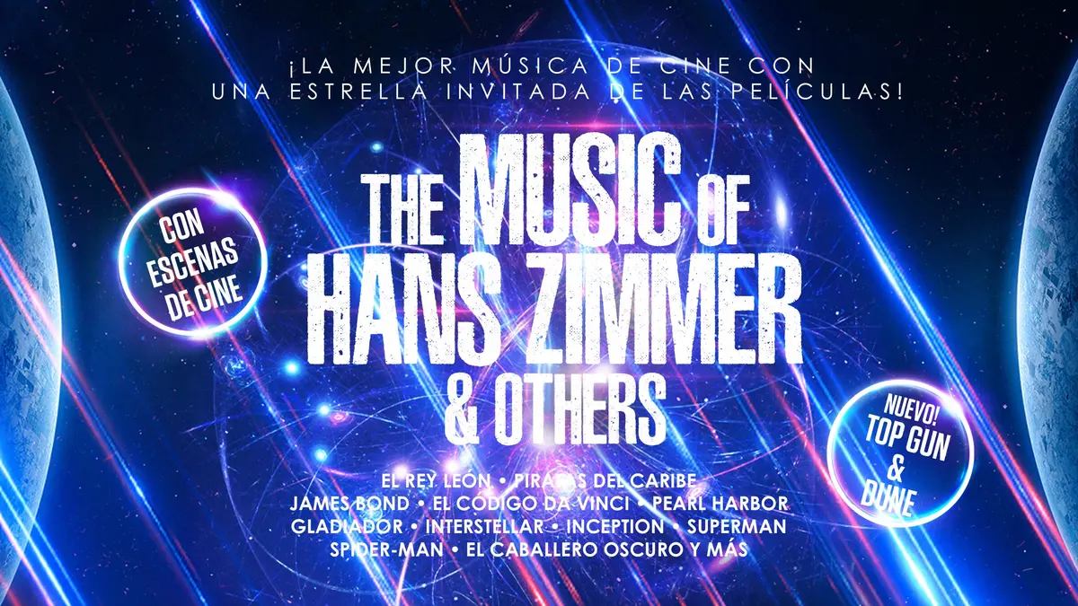 The Music Of Hans Zimmer