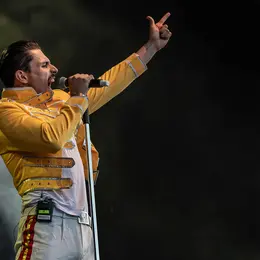 The Music Of Queen - Live