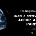 The Neighbourhood&nbsp;- The Wourld Tour