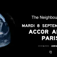 The Neighbourhood - The Wourld Tour DR