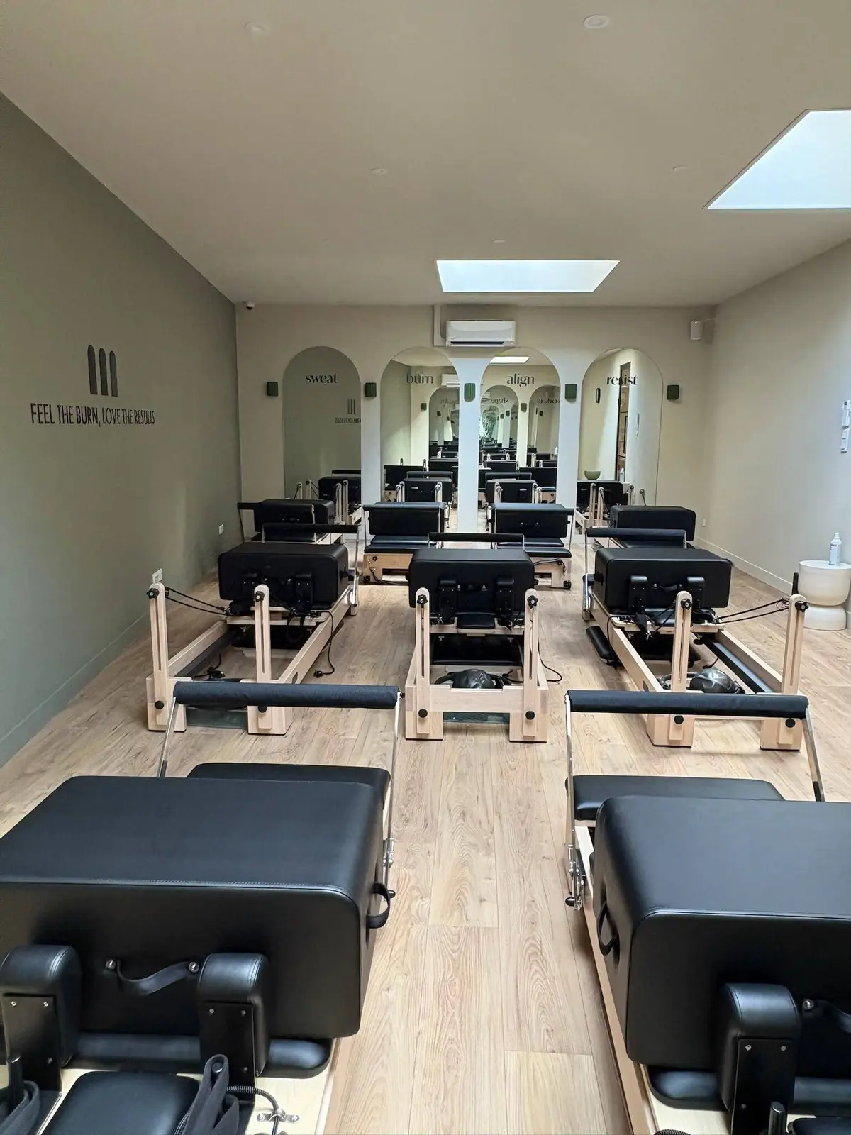The New Me : un studio de Reformer Pilates au cœur de Tours