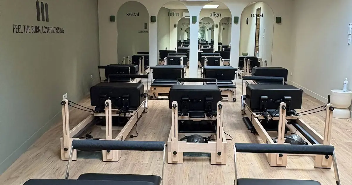 The New Me : un studio de Reformer Pilates au cœur de Tours