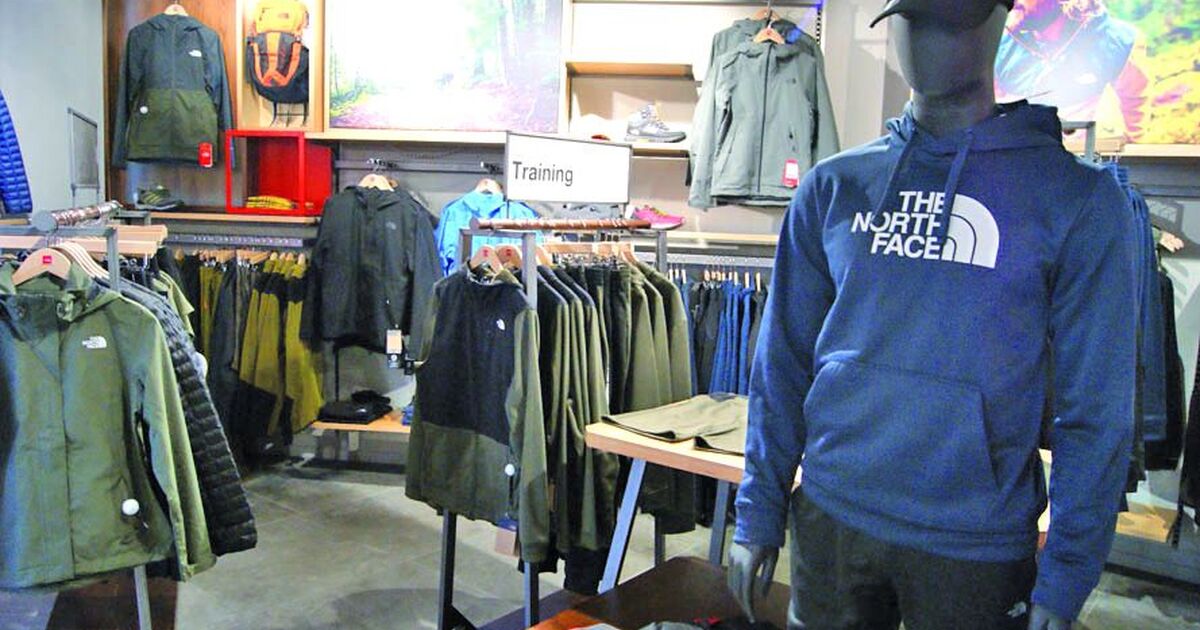 The North Face Mulhouse Magasin De Sport