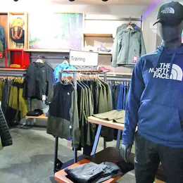 The North Face