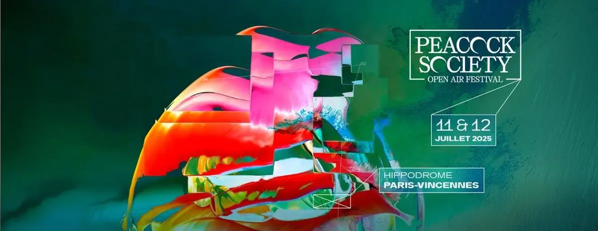 The Peacock Society revient en 2025