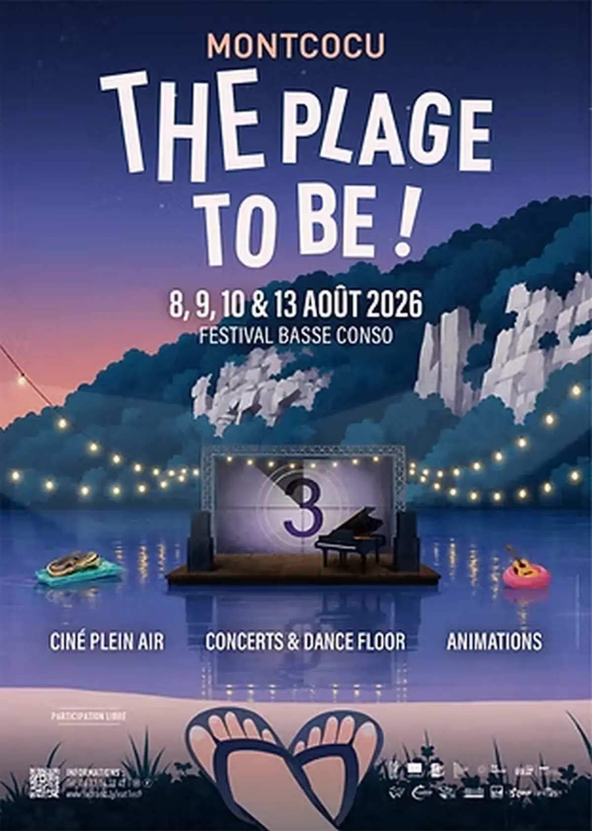 The Plage to be