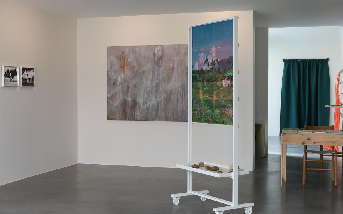 The Plantation Plot 18 Apr 2026–11 Jul 2026 Installation view, The Plantation Plot, KADIST, Paris, 2026.